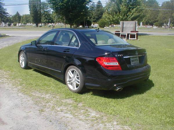 2014 Mercedes Benz C300 4DSD for sale in Glens Falls, NY – photo 8