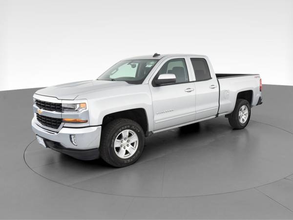 2017 Chevy Chevrolet Silverado 1500 Double Cab LT Pickup 4D 6 1/2 ft... for sale in Rochester, MN – photo 3