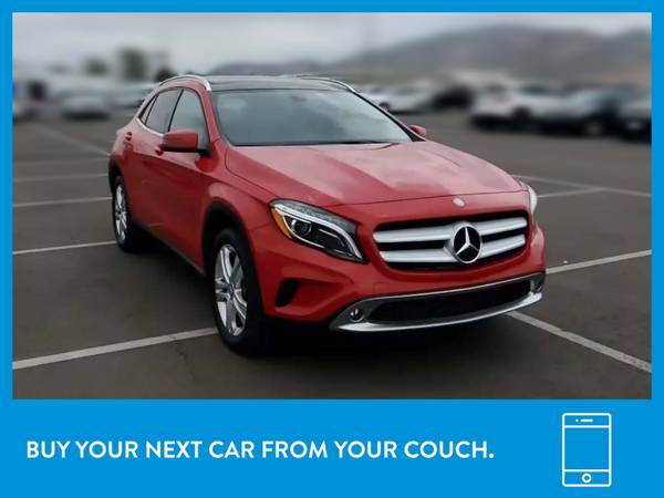 2015 Mercedes-Benz GLA-Class GLA 250 Sport Utility 4D suv Red for sale in NEWARK, NY – photo 12