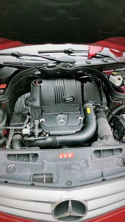 Beautiful 2012 Mercedes Benz c250 sport (15K NEGOTIABLE!) - cars &... for sale in Alexandria, District Of Columbia – photo 11