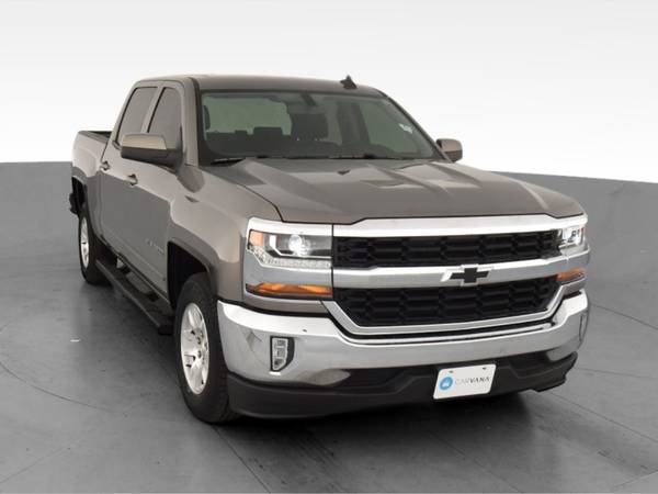 2017 Chevy Chevrolet Silverado 1500 Crew Cab LT Pickup 4D 5 3/4 ft -... for sale in Bakersfield, CA – photo 16