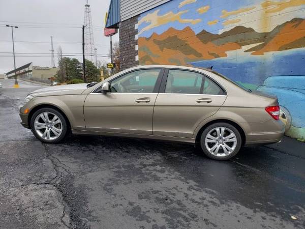 2008 Mercedes Benz C300 Lux Edition Low Miles HAILS FROM TEXAS for sale in Saint Joseph, MO – photo 3