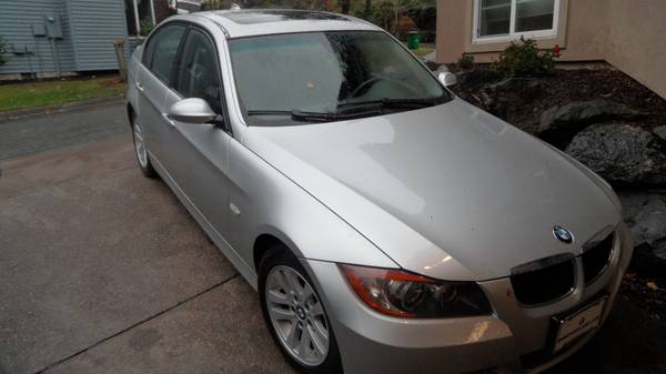 2006 BMW 325 4 DOOR - cars & trucks - by dealer - vehicle automotive... for sale in Beaverton, OR – photo 2
