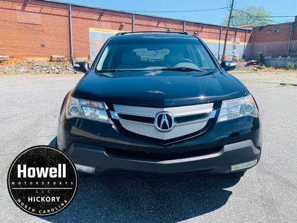 2007 Acura MDX 3rd row 4wd - - by dealer - vehicle for sale in Hickory, NC – photo 7
