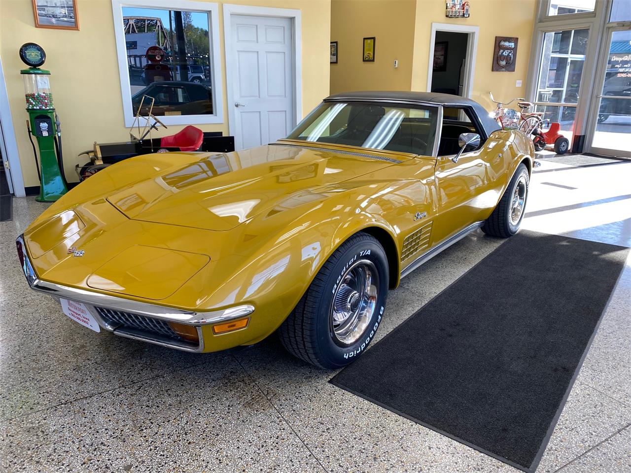 1972 Chevrolet Corvette for sale in Davenport, IA – photo 7