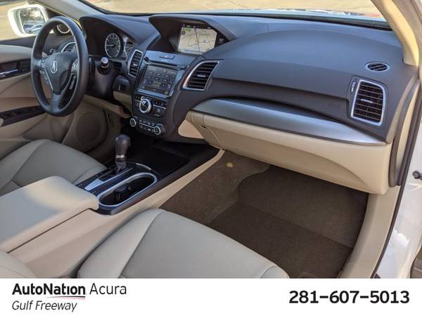 2016 Acura RDX Tech Pkg AWD All Wheel Drive SKU:GL020990 - cars &... for sale in Houston, TX – photo 23