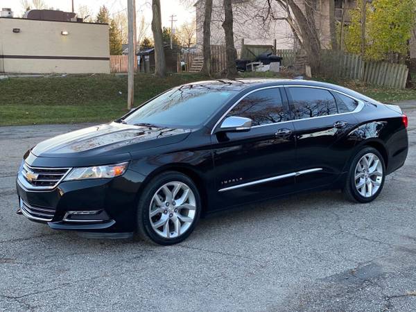 2018 Chevy Impala PREMIER V6 LOW MILES - cars & trucks - by owner -... for sale in Lansing, MI – photo 10