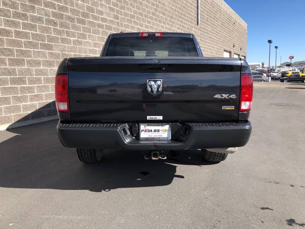 2016 Ram 1500 ST pickup Gray - cars & trucks - by dealer - vehicle... for sale in Jerome, ID – photo 17