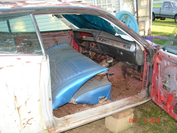 74 Dodge Charger project for sale in Elizabethton, TN – photo 4
