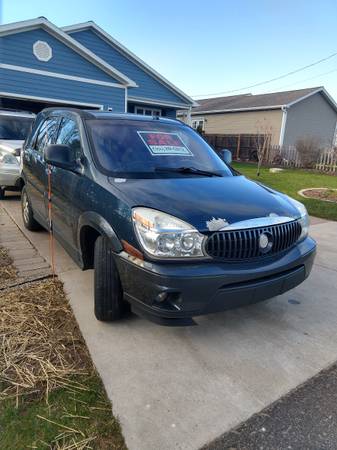 2004 Buick Rendezvous for sale in Marquette, MI
