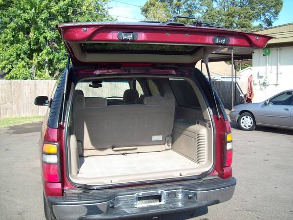 2004 Chevrolet Suburban LS 4WD - 153k mi - Non Smoker Driven - CLEAN for sale in Southaven, TN – photo 19