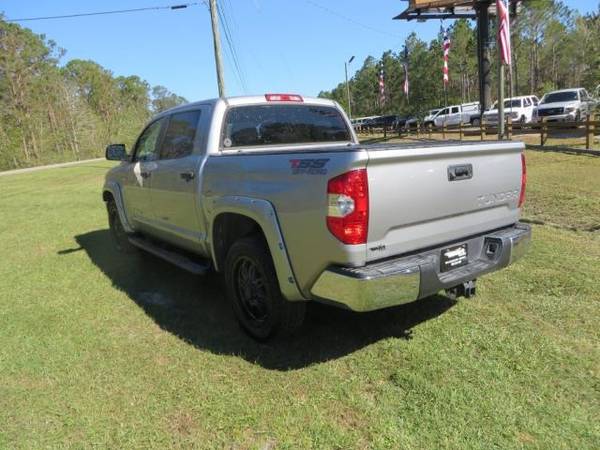 2016 Toyota Tundra CREWMAX SR5 - cars & trucks - by dealer - vehicle... for sale in Pensacola, FL – photo 8