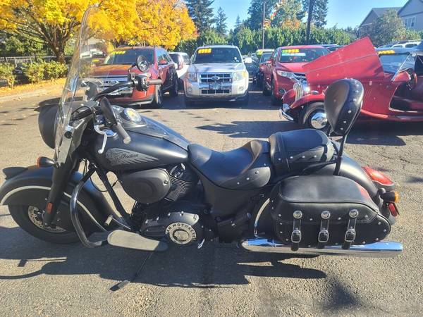2016 Indian Chief *** Awesome Bike *** *** It's Christmas Time, It'... for sale in Portland, OR – photo 8
