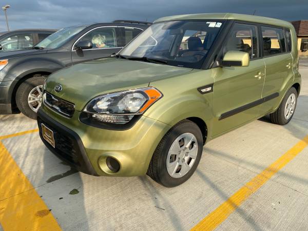 2013 Kia Soul - cars & trucks - by dealer - vehicle automotive sale for sale in Indianola, IA – photo 6