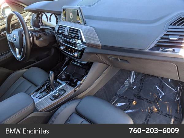 2019 BMW X3 sDrive30i SKU:KLE97221 SUV - cars & trucks - by dealer -... for sale in Encinitas, CA – photo 23