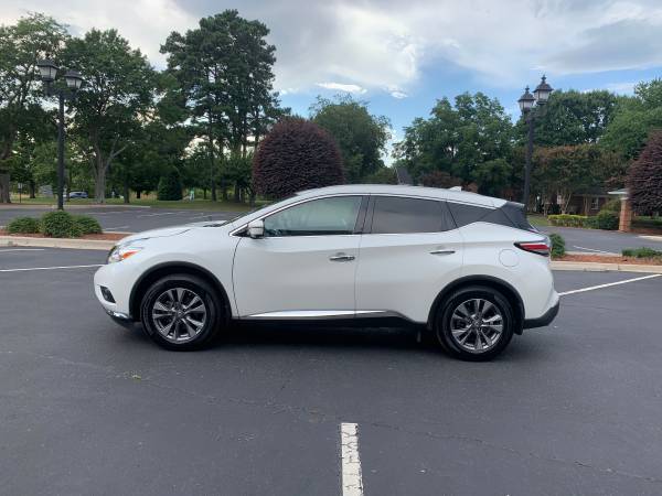 2017 nissan murano SL for sale in Cowpens, NC – photo 2
