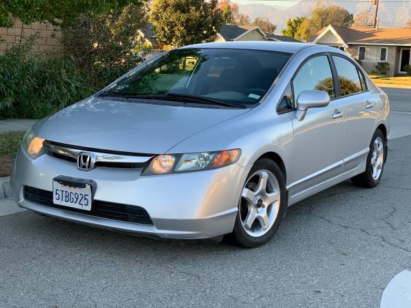 Honda Civic LX *VERY CLEAN .. GREAT COMMUTER * - cars & trucks - by... for sale in Ontario, CA – photo 2