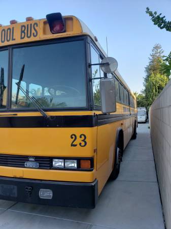 CROWN BUS (RV PROJECT) for sale in Bakersfield, CA – photo 2