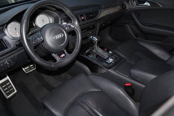 2014 AUDI S6 4.0T quattro AWD 4dr Sedan Sedan for sale in Great Neck, NY – photo 12