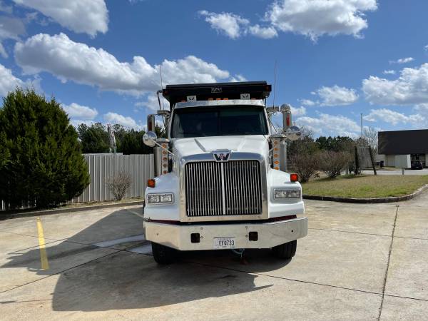 Western Star Dump Truck for sale in Lawrenceville, GA – photo 2