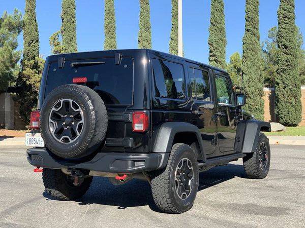 2016 Jeep Wrangler Unlimited Rubicon Hard Rock LOW MILES! CLEAN TITLE㈴ for sale in Norco, CA – photo 7