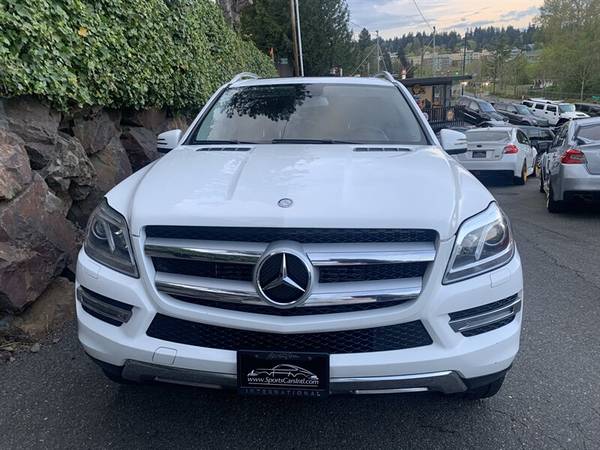 2015 Mercedes-Benz GL 350 BlueTEC - - by dealer for sale in Bothell, WA – photo 2