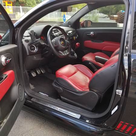 Fiat 500 Abarth for sale in East Texas, PA – photo 3