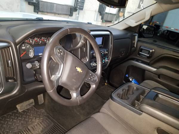 2014 Chevrolet silverado 4x4 for sale in Garland, TX – photo 4
