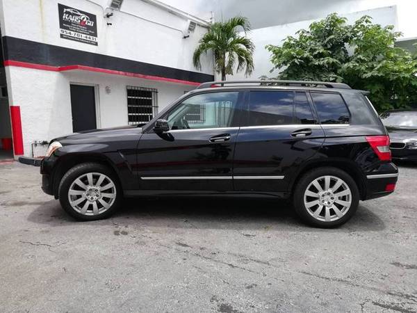 2012 *MERCEDES* *GLK350* LIKE NEW $1,500 DOWN for sale in Hollywood, FL – photo 3