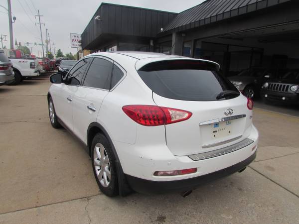 2010 INFINITI EX35 - - by dealer - vehicle automotive for sale in Oklahoma City, OK – photo 6