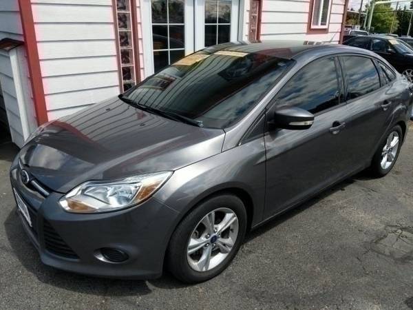 2014 Ford Focus SE FREE WARRANTY included on this vehicle!! for sale in Lynnwood, WA