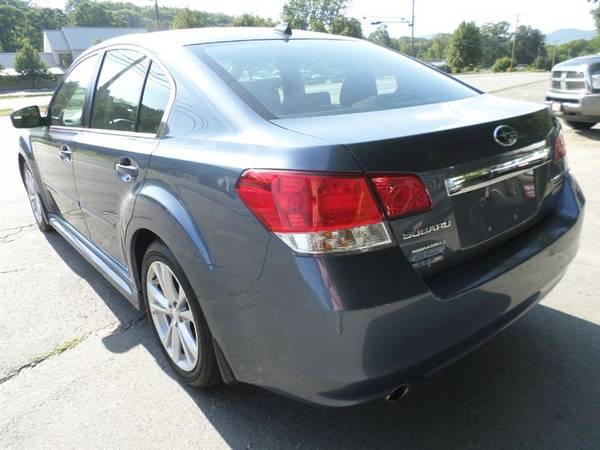 2013 Subaru Legacy 2.5i Limited - cars & trucks - by dealer -... for sale in Springfield, VT – photo 4