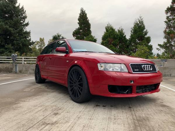 2003 Audi A4 Avant for sale in Vancouver, OR – photo 3