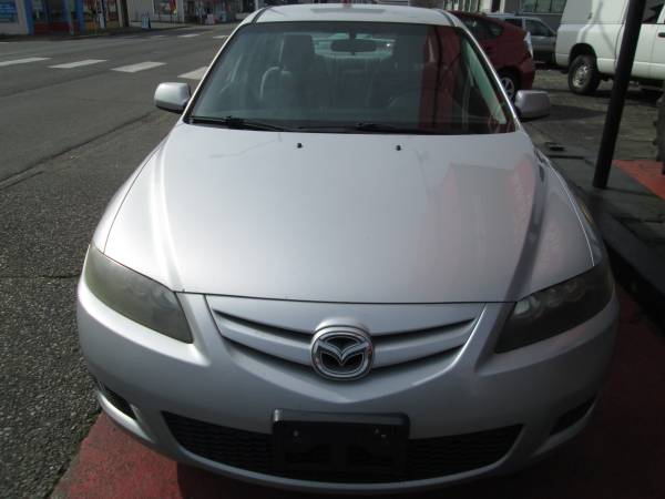 2008 Mazda MAZDA6 i Sport Value Edition - - by dealer for sale in Centralia, OR – photo 3