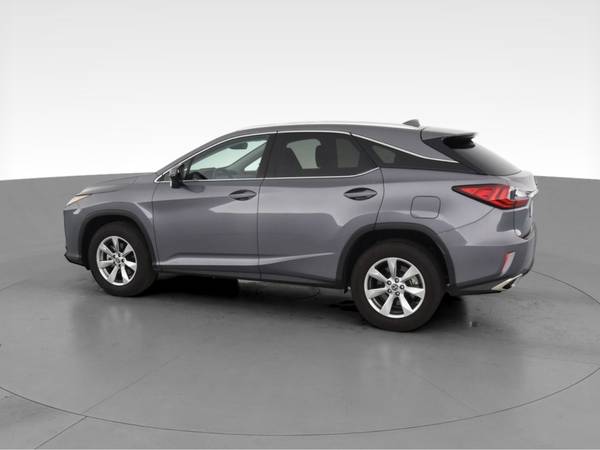 2018 Lexus RX RX 350 F Sport SUV 4D suv Gray - FINANCE ONLINE - cars... for sale in Charleston, SC – photo 6