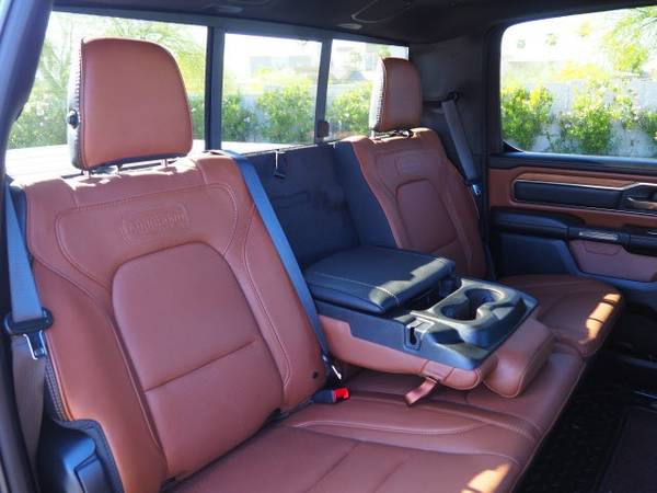 2020 Dodge Ram 1500 LONGHORN 4X4 CREW CAB 57 4x4 Passe - Lifted for sale in Glendale, AZ – photo 17