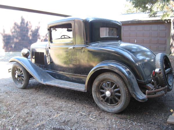 1930 Plymouth Rumble Seat Coupe for sale in Wallingford, CT – photo 4
