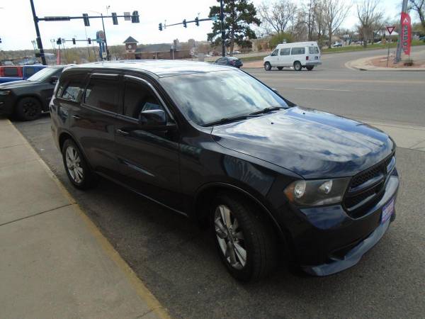2011 Dodge Durango Heat - - by dealer - vehicle for sale in Pueblo, CO – photo 5