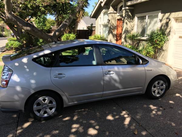 2008 Toyota Prius (Silver, Hatchback) for sale in Redwood City, CA – photo 3