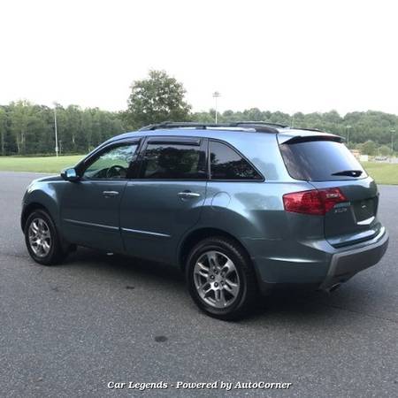 *2008* *Acura* *MDX* *SPORT UTILITY 4-DR* - cars & trucks - by... for sale in Stafford, VA – photo 5