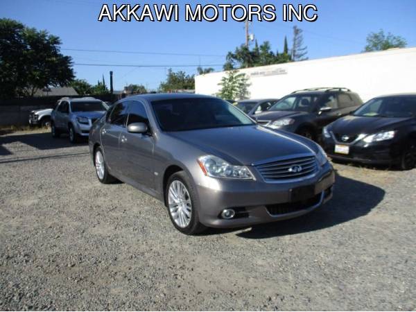 2008 INFINITI M35 4dr Sdn AWD - - by dealer - vehicle for sale in Modesto, CA – photo 5