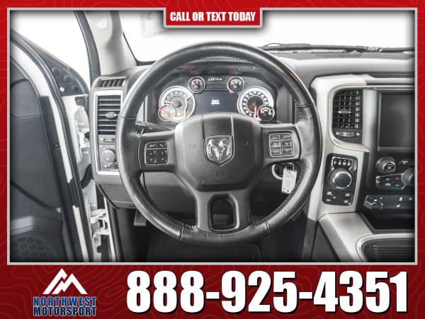 2017 Dodge Ram 1500 Bighorn 4x4 - - by dealer for sale in Boise, ID – photo 14