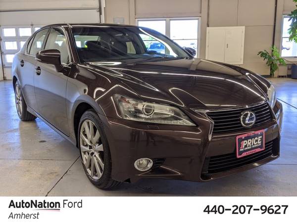 2013 Lexus GS 350 AWD All Wheel Drive - - by dealer for sale in Amherst, OH – photo 9