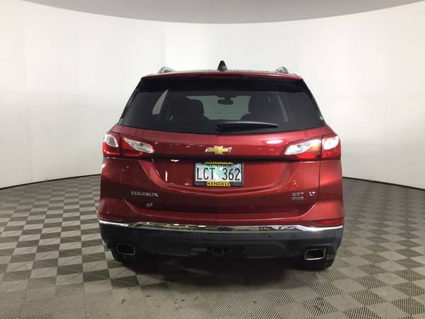2019 Chevrolet Equinox RED Call Now..Priced to go! - cars & trucks -... for sale in Wasilla, AK – photo 13