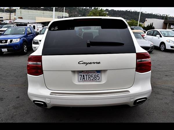 2008 Porsche Cayenne AWD 4dr Tiptronic -MILITARY DISCOUNT/E-Z... for sale in San Diego, CA – photo 7