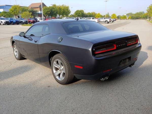 2017 DODGE CHALLENGER SXT LOW MILES! 1 OWNER! CLEAN CARFAX! LIKE... for sale in Norman, OK – photo 4