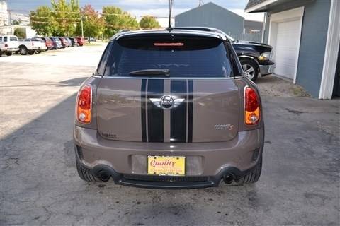 2011 MINI Cooper Countryman FWD 4dr S - cars & trucks - by dealer -... for sale in Cuba, MO – photo 7