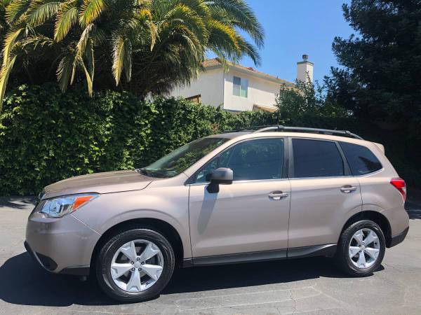 2015 Subaru Forester Limited - cars & trucks - by dealer - vehicle... for sale in Chico, CA – photo 6