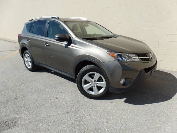 2014 Toyota RAV4 XLE AWD for sale in Versailles, KY – photo 3