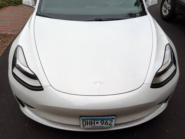 2018 Tesla Model 3 Performance AWD (Rebuilt) for sale in Eden Prairie, MN – photo 2